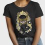 Lokis Thunder Strike, Tricou Femei