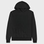 Wolf Head 001, Hanorac Oversize Barbati (Unisex)