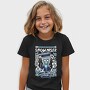 Snowmiser Comic Drop, Tricou Copii