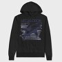 Megalodon Ultimate Predator, Hanorac Oversize Barbati (Unisex)