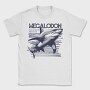 Megalodon Ultimate Predator, Tricou Barbati (Unisex)
