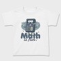 Math Is Fun Calculator Tote, Tricou Copii