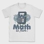 Math Is Fun Calculator Tote, Tricou Barbati (Unisex)