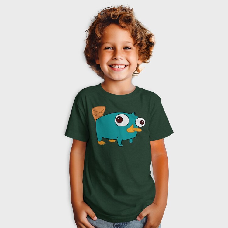 Phineas and Ferb 7, Tricou Copii