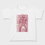 Growth Quote Flower Vase 06, Tricou Copii