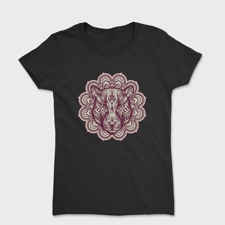 Mandala Jaguar, Tricou Femei