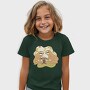 Sloths Chess, Tricou Copii