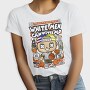 Billy Hoop Dreams, Tricou Femei