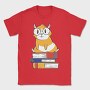 Guinea Pig Books Guine, Tricou Barbati (Unisex)