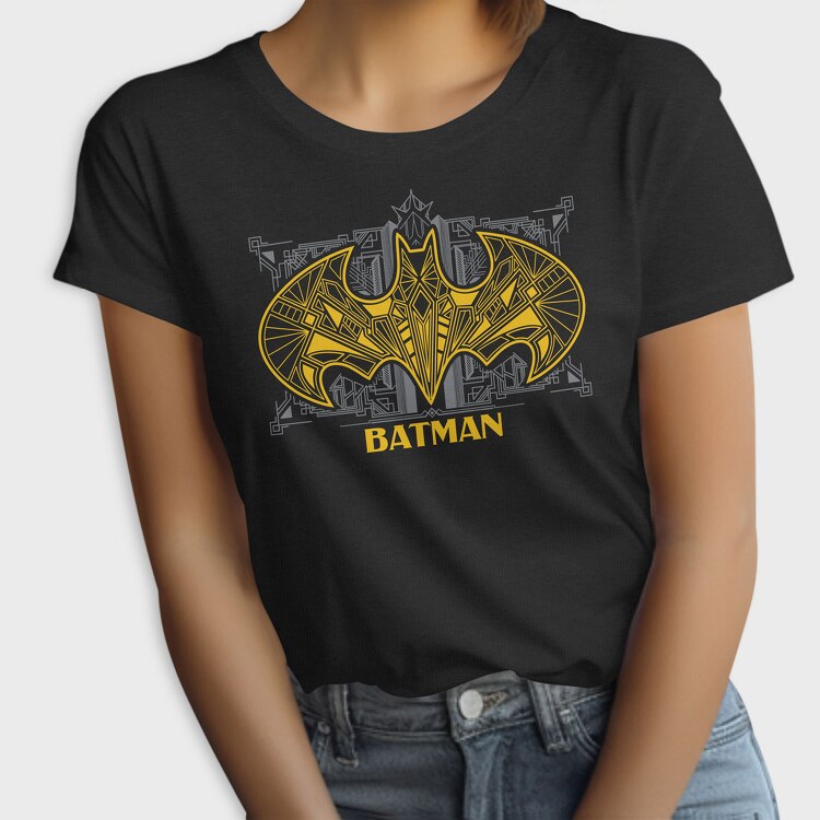 Batman 17, Tricou Femei