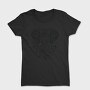 Mandala Elephant, Tricou Femei