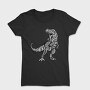 Mandala T Rex, Tricou Femei