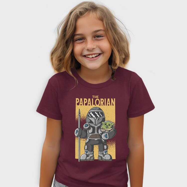 Papalorian, Tricou Copii