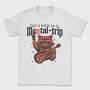 Guitar Playing Raccoon, Tricou Barbati (Unisex)