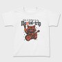 Guitar Playing Raccoon, Tricou Copii