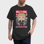 Billy Idol Pop Vinyl, Tricou Barbati (Unisex)