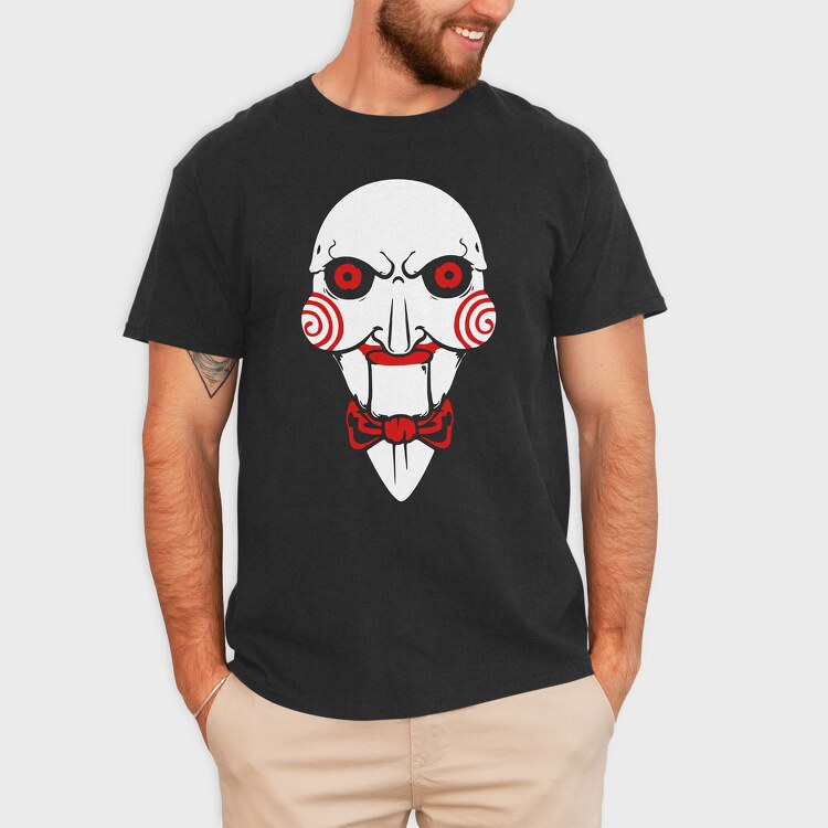 Terror 10, Tricou Barbati (Unisex)