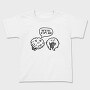 Gut Feeling Full Of Nc, Tricou Copii