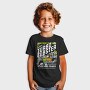 Turbo Tubster Speed, Tricou Copii