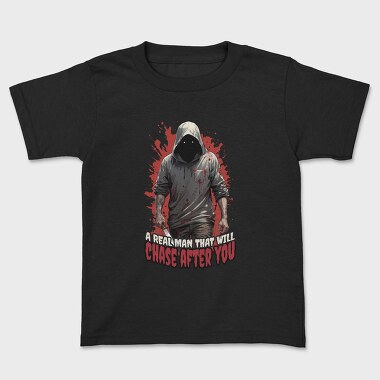 Halloween Chase Murderer, Tricou Copii