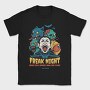 Halloween Monster Mash Freak Night, Tricou Barbati (Unisex)