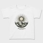 Manifestation Mountain, Tricou Copii