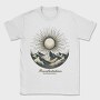 Manifestation Mountain, Tricou Barbati (Unisex)