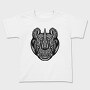 Mandala Rhino, Tricou Copii