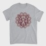 Mandala Jaguar, Tricou Barbati (Unisex)