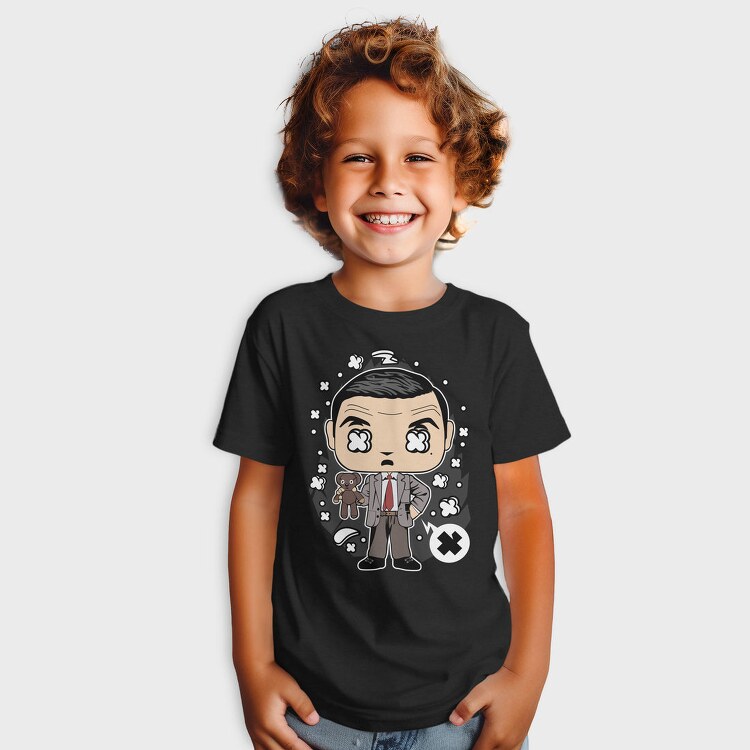 Pop Art Teddy, Tricou Copii