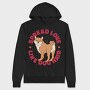 Spread Love Dog Parent Pet, Hanorac Oversize Barbati (Unisex)