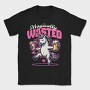 Magically Wasted Unicorn, Tricou Barbati (Unisex)