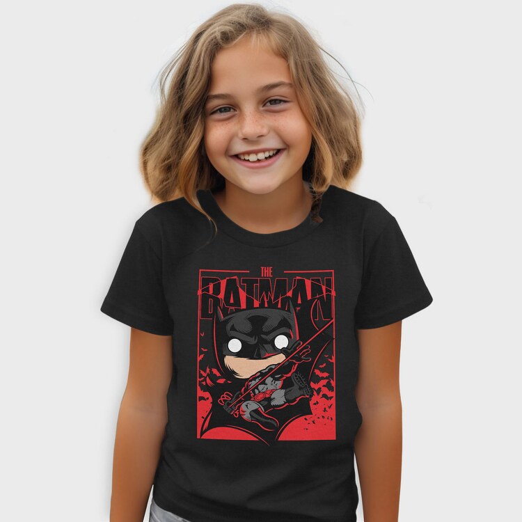Batman 18, Tricou Copii
