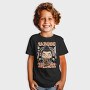 Soul Warrior Saga, Tricou Copii