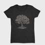 Serene Oak Tree, Tricou Femei