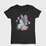 Magical Fairy In Nature, Tricou Femei