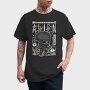 Space Alien Scream, Tricou Barbati (Unisex)