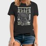 Space Alien Scream, Tricou Barbati (Unisex)