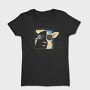 Sheep With Sunglasses, Tricou Femei