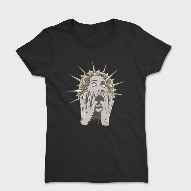 Scream Of The Sun, Tricou Femei