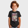 Harley Quinn Riot, Tricou Copii