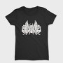 See No Evil Gargoyles, Tricou Femei