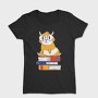 Guinea Pig Books Guine, Tricou Femei