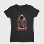 Halloween Chase Murderer, Tricou Femei