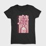 Growth Quote Flower Vase 06, Tricou Femei