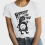 Hungry For You Monster, Tricou Femei