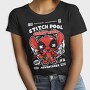 Deadpool Stitch Adventures, Tricou Femei