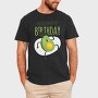 Happy Birthday, Tricou Barbati (Unisex)