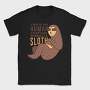 Tricou Barbati (Unisex) Imprimat digital direct in tesatura, bumbac premium 100%.