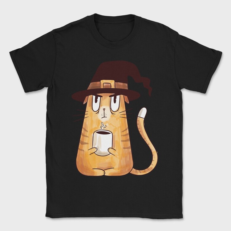 Tricou Barbati (Unisex) Imprimat digital direct in tesatura, bumbac premium 100%.